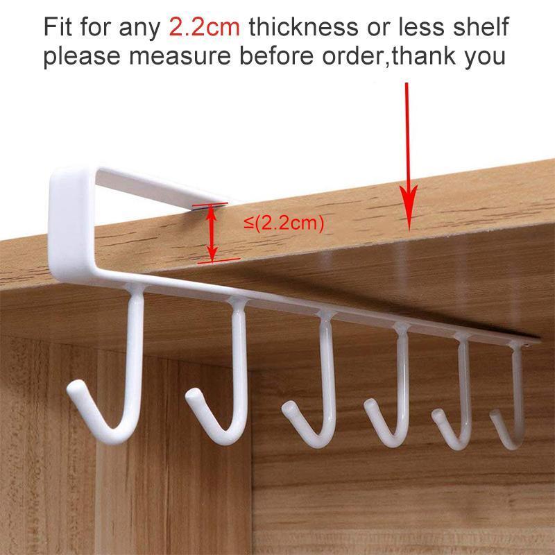 Siopsrl| Multifunctional Storage Hooks