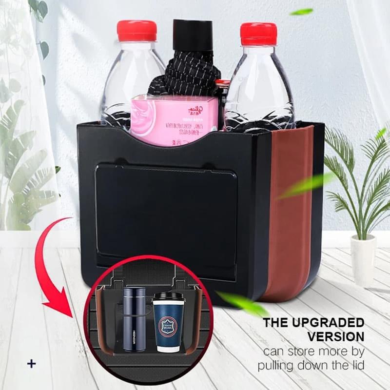 Siopsrl| Auto-hanging foldable container