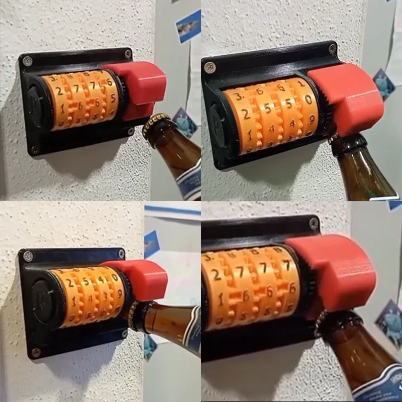 Beer Counter Bottle Opener | Siopsrl