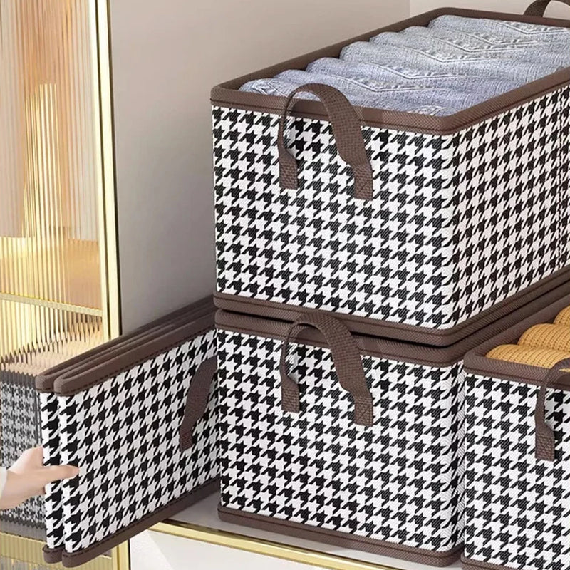 Siopsrl| Foldable Jeans Organizer for the Wardrobe