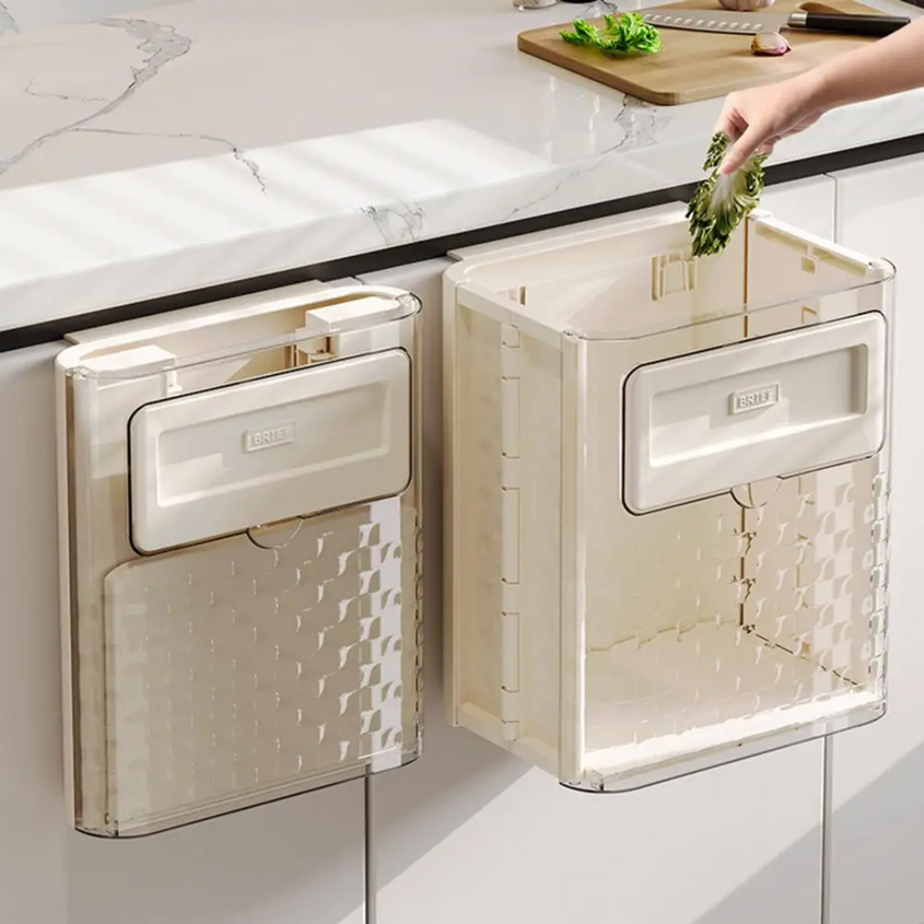 Siopsrl| HangBin Space-Saving Convenience Bin