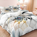 Siopsrl| ColorWhirl - Lively Artistic Bed Set