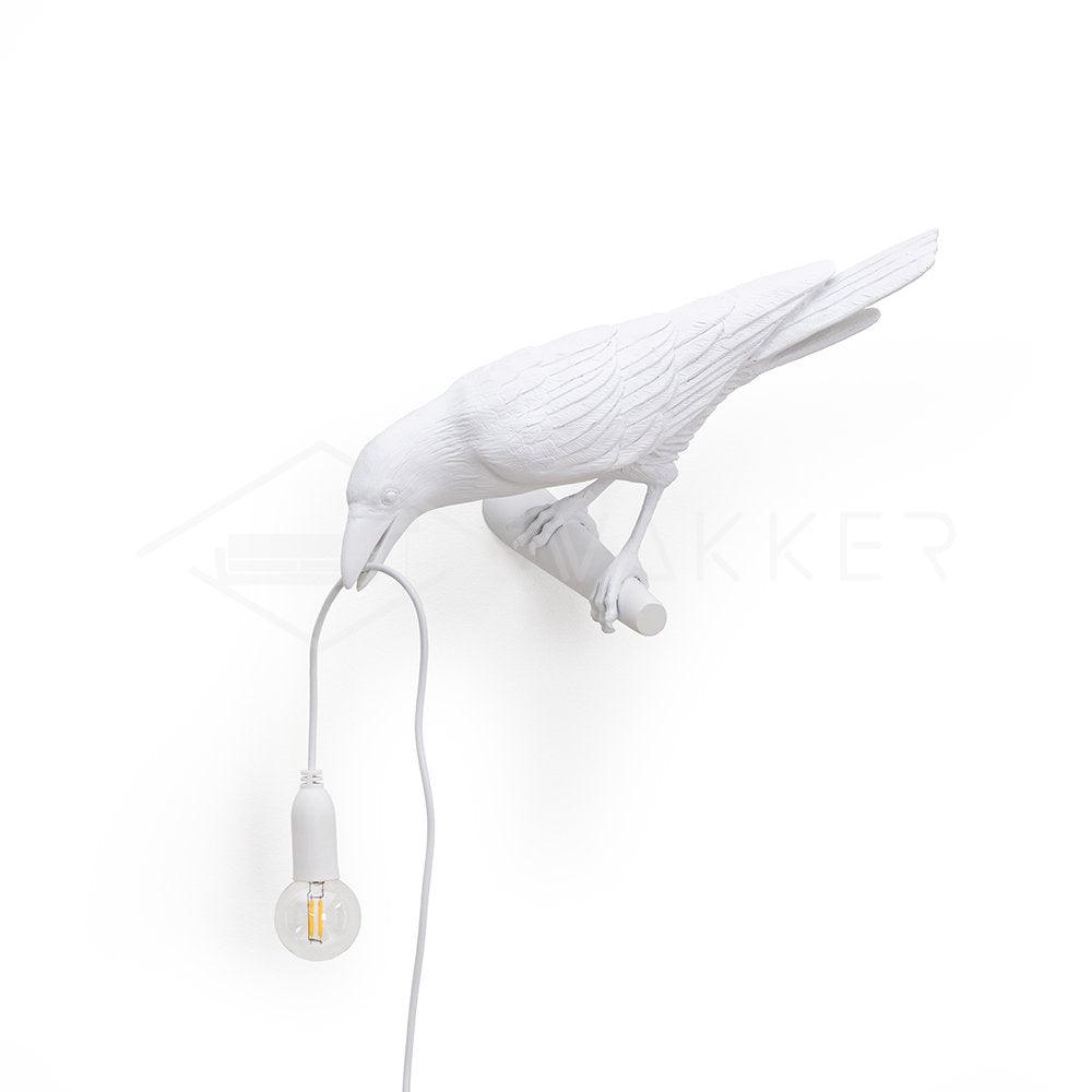 Siopsrl| Bird Wall Light