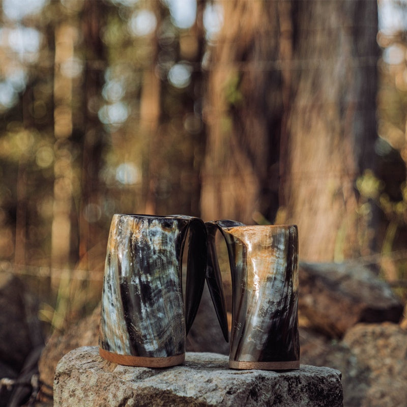 Siopsrl| Viking Barrel Mug(Large:550ml)