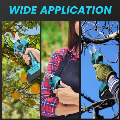 Siopsrl| Power Scissors for Gardening