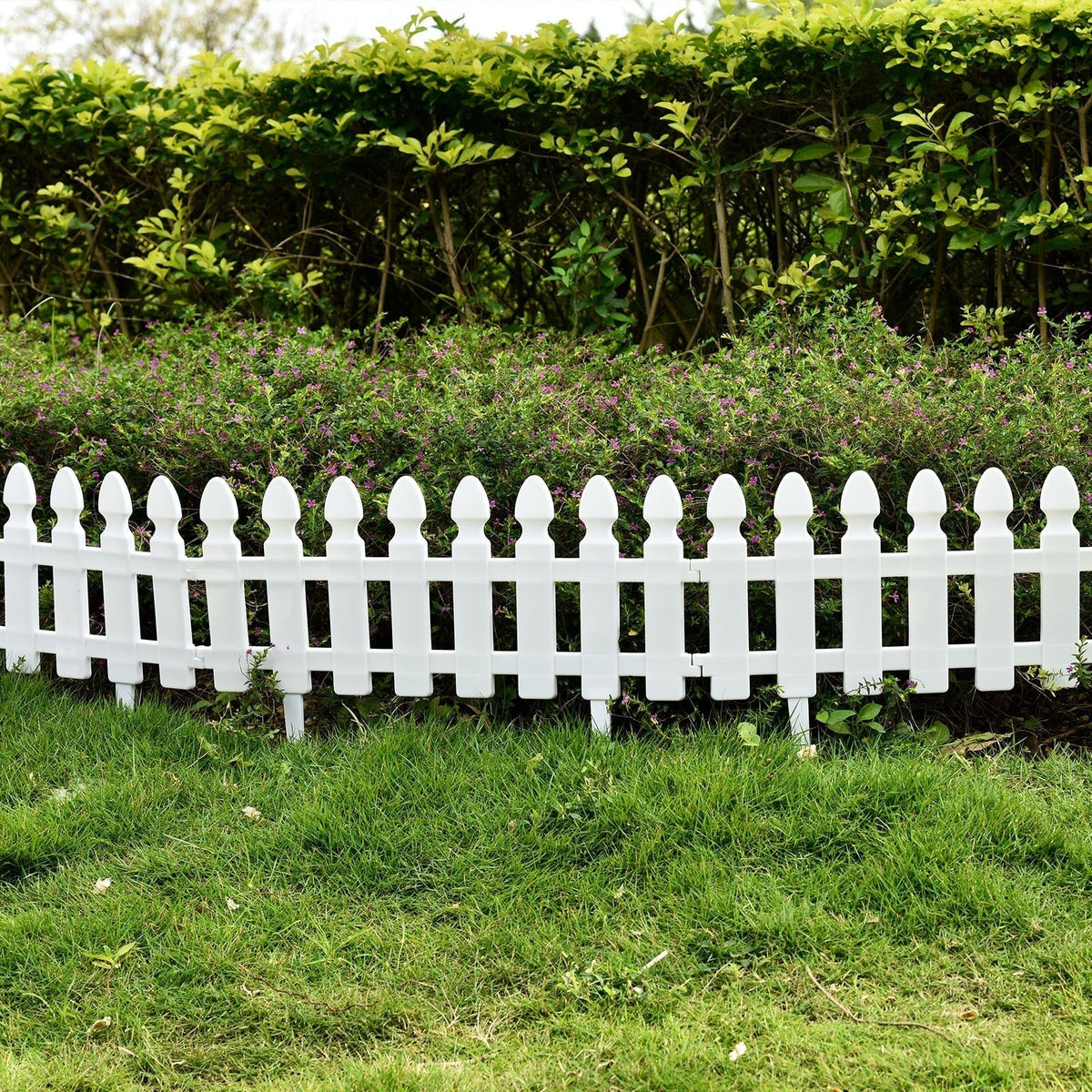 Siopsrl| Garden Portable Fence Set