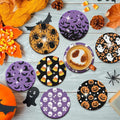 Siopsrl| SpukMeister Coaster Set — Let your Halloween party be enchanted with magical fascination and guests amazed!