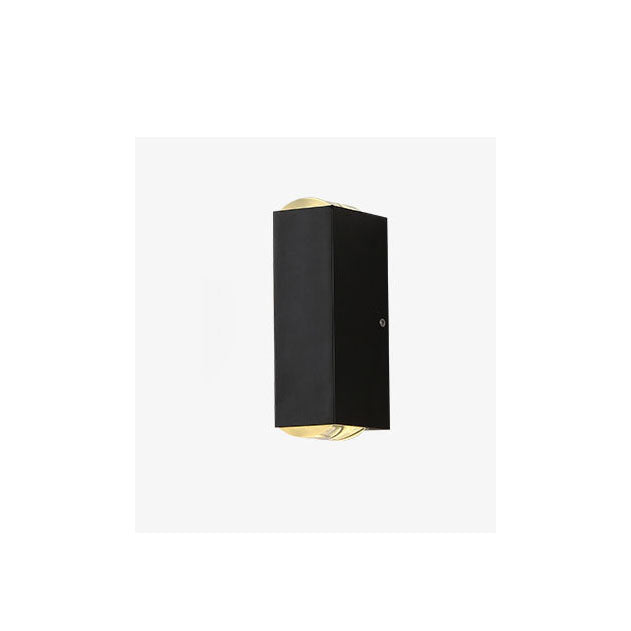 Siopsrl| Modern Waterproof LED Outdoor Wall Light – Rectangular Aluminium Fixture