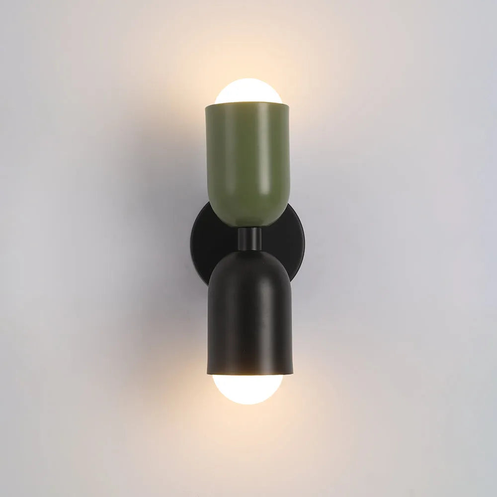 Siopsrl| Wall Light Scandinavian Metal Indoor Lamp