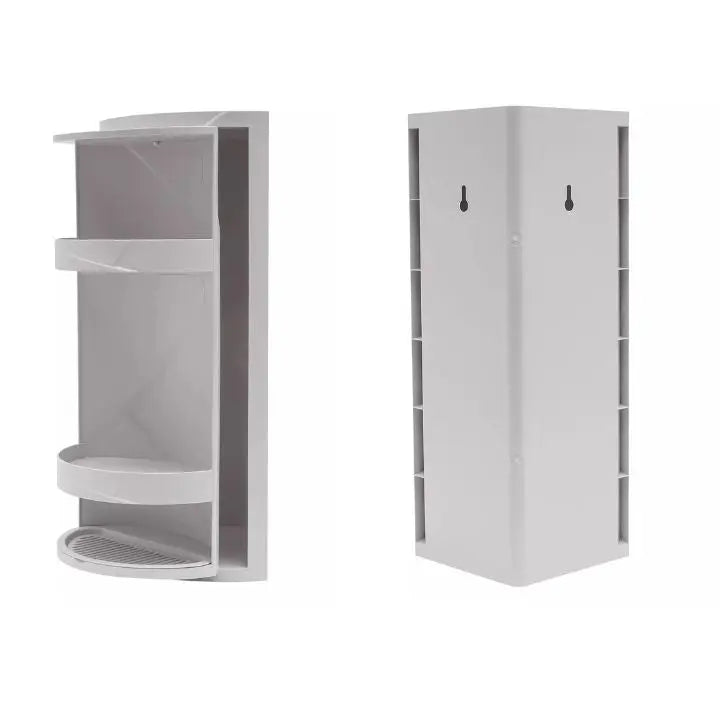 Siopsrl| 3 layers - Multifunctional 360° corner shelf organizer