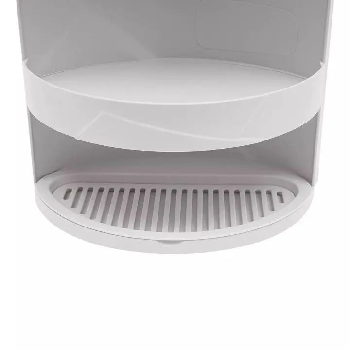 Siopsrl| 3 layers - Multifunctional 360° corner shelf organizer