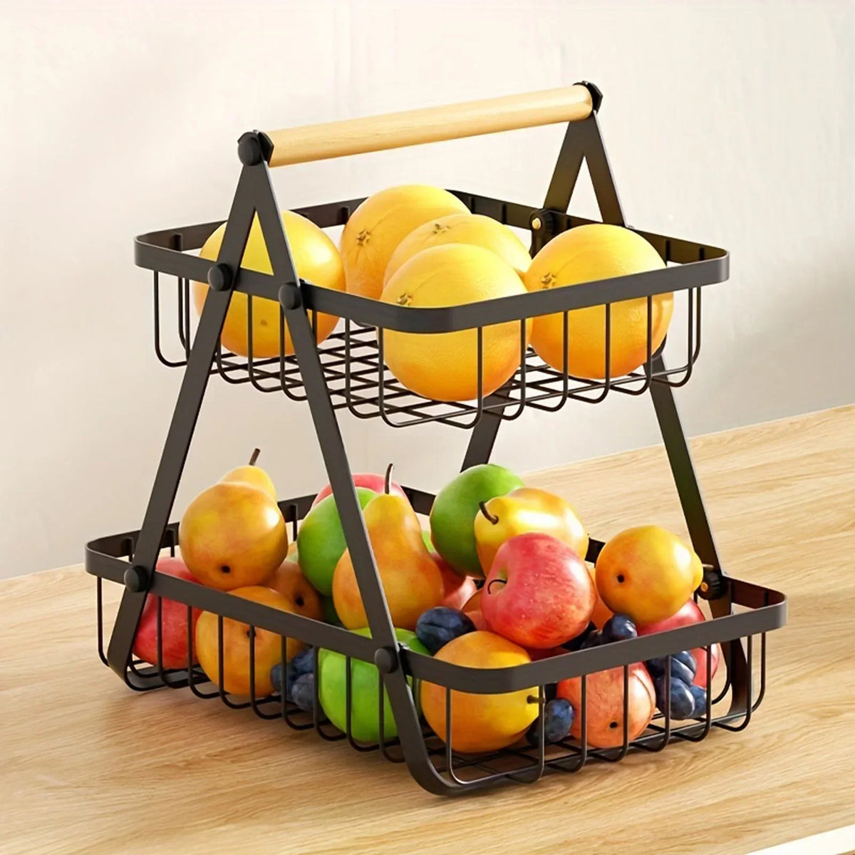 Siopsrl| 3-tier fruit basket