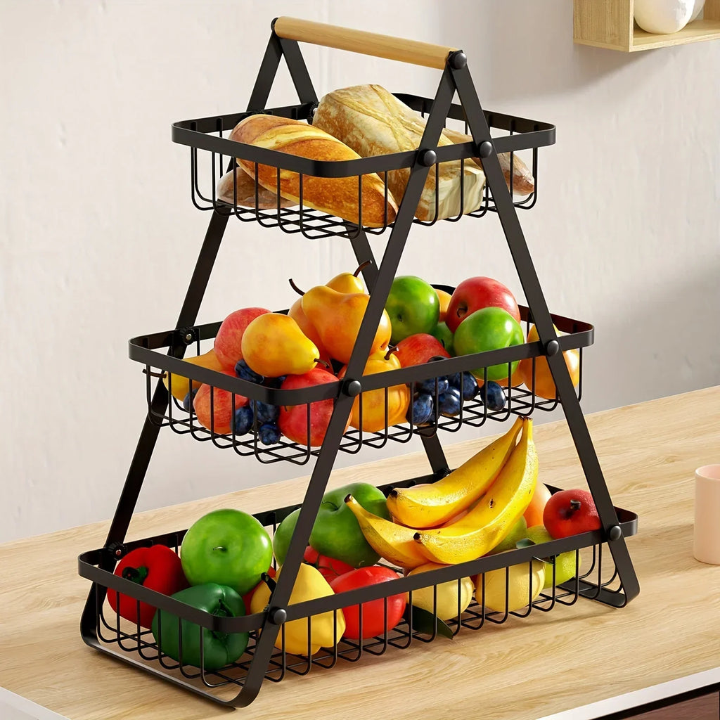 Siopsrl| 3-tier fruit basket