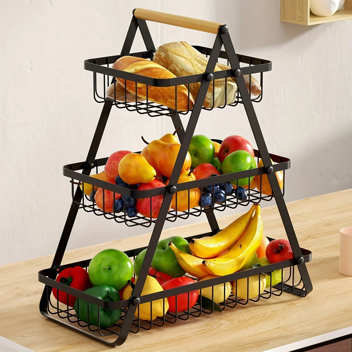Siopsrl| 3-tier fruit basket