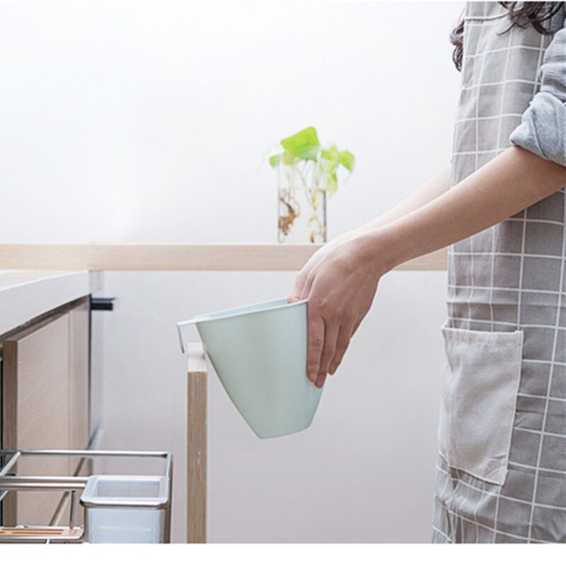 Siopsrl| Door Hanging Trash Can