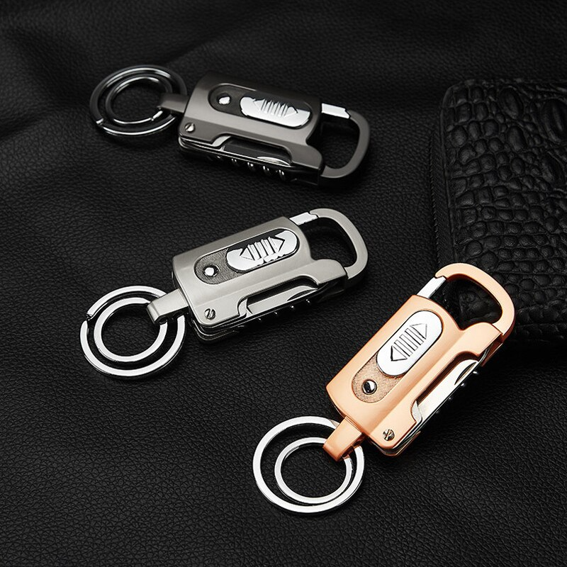 Multifunctional Outdoor Camping Survival Keychain Tool | Siopsrl