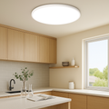 Siopsrl| Flush Mount LED Ceiling Light Modern Round