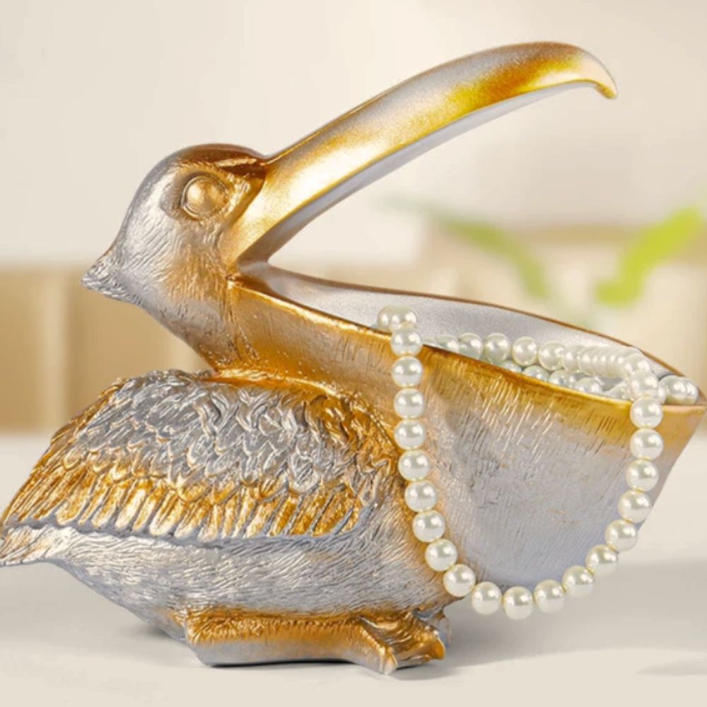 Siopsrl| Elegant Pelican Home Organizer