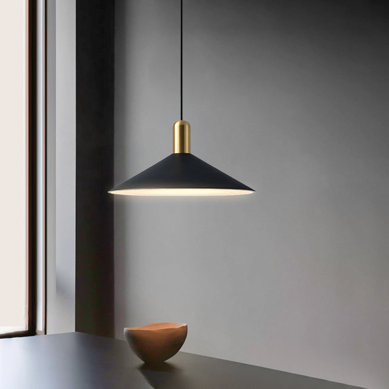 Siopsrl| Simple Modern Conical LED Pendant Light