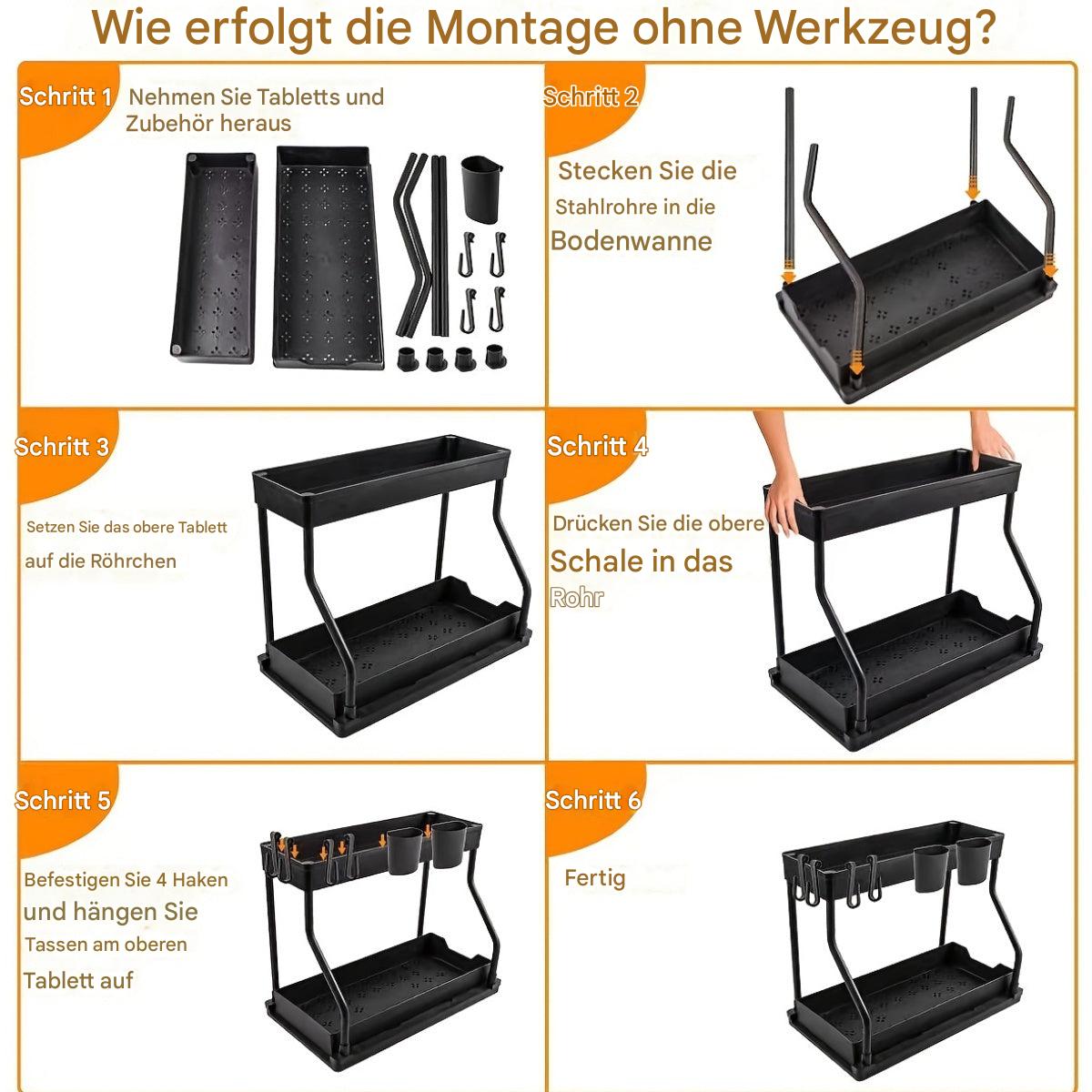 Siopsrl| NeatNook Hidden Storage Solution
