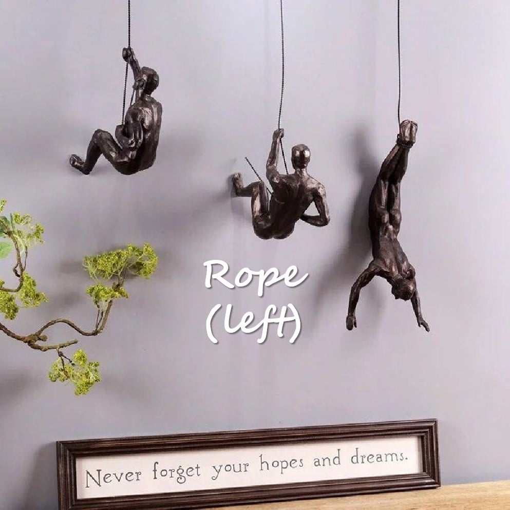 siopsrl | Climber Sculpture