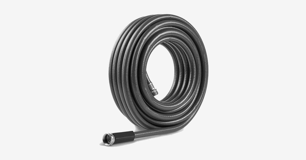 Siopsrl| Stainless Steel Garden Hose – The best friend for your lush green garden!