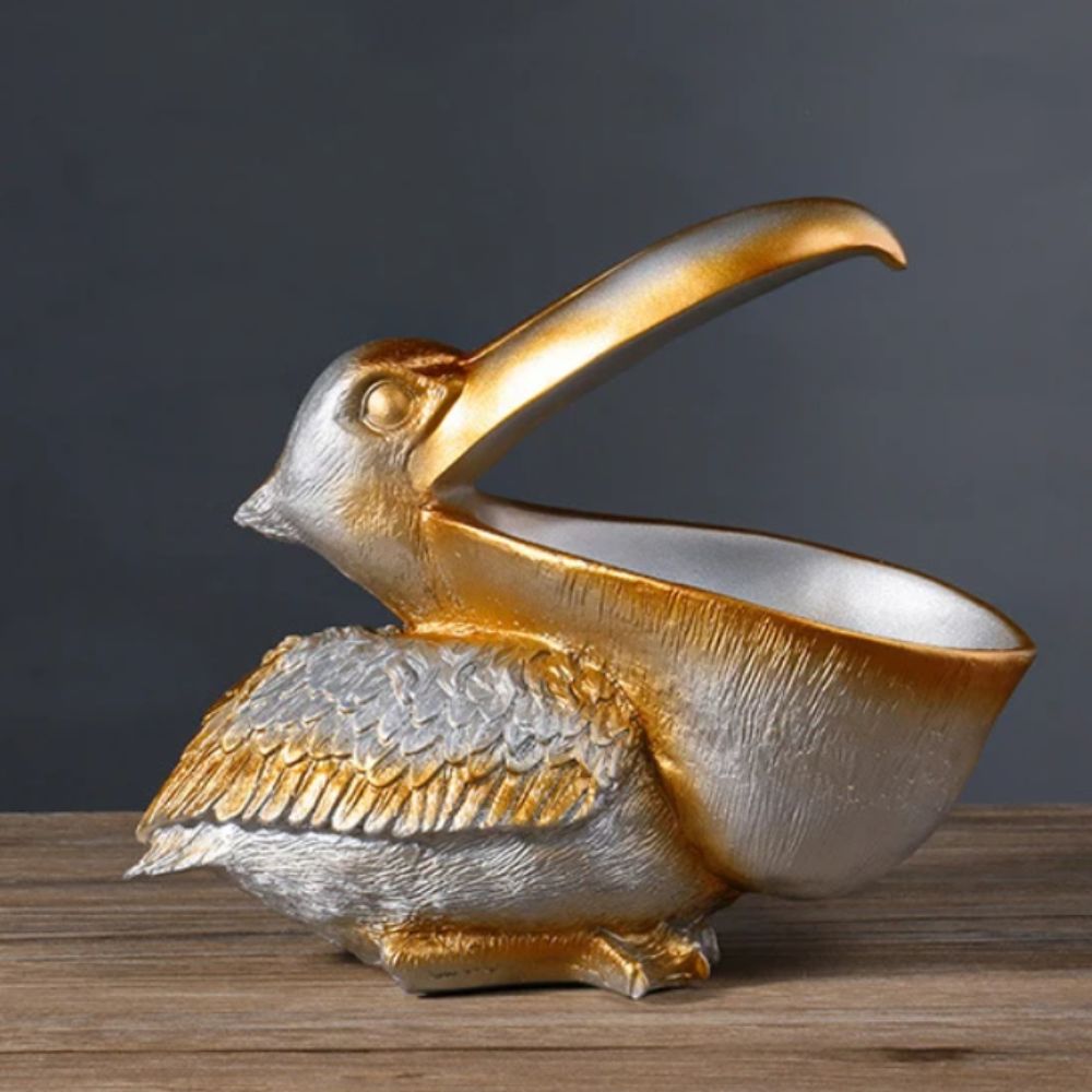 Siopsrl| Elegant Pelican Home Organizer