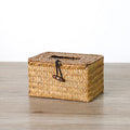 Siopsrl | Handcrafted Woven Storage Box with Stylish Lid Siopsrl