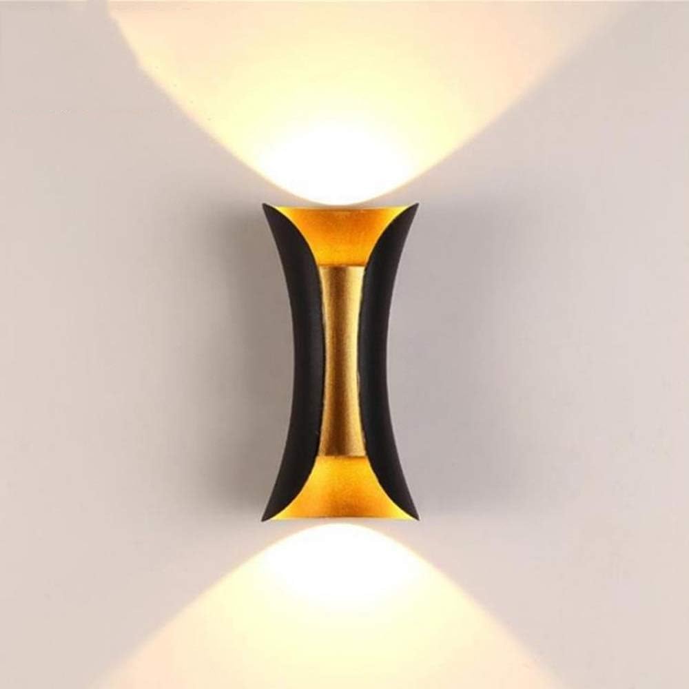Siopsrl| Outdoor LED Wall Light Aluminum Waterproof