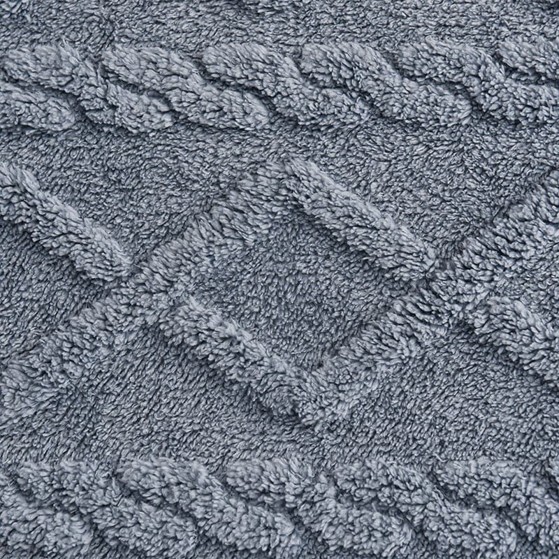 Siopsrl| Duvet Cover Set Soft Velvet Bedding