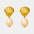 Dawnshell Earrings