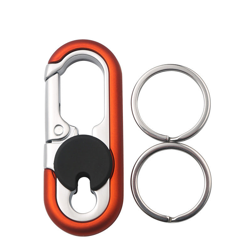 Siopsrl| Men's Car Keychain