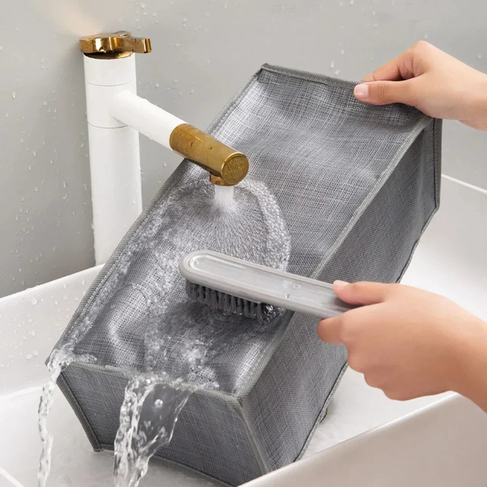 Siopsrl| Ultimate Clothes Organizer Box for Efficient Closet Storage