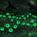 Siopsrl| Garden Lights Solar LED Halloween Orbs