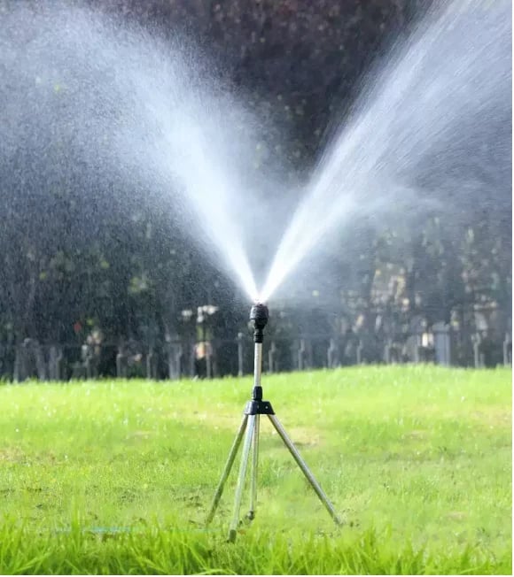 Siopsrl| 360° Garden Sprinkler - GreenFlow