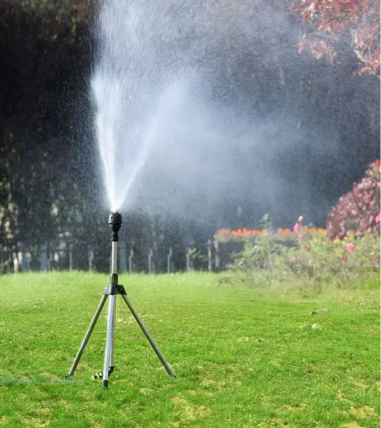 Siopsrl| 360° Garden Sprinkler - GreenFlow