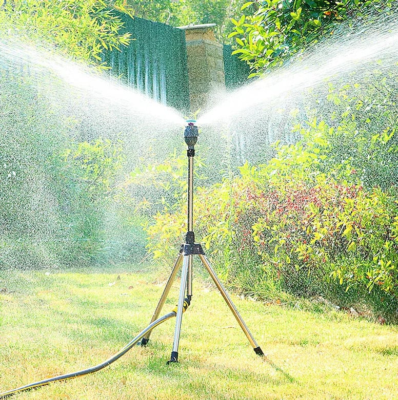 Siopsrl| 360° Garden Sprinkler - GreenFlow