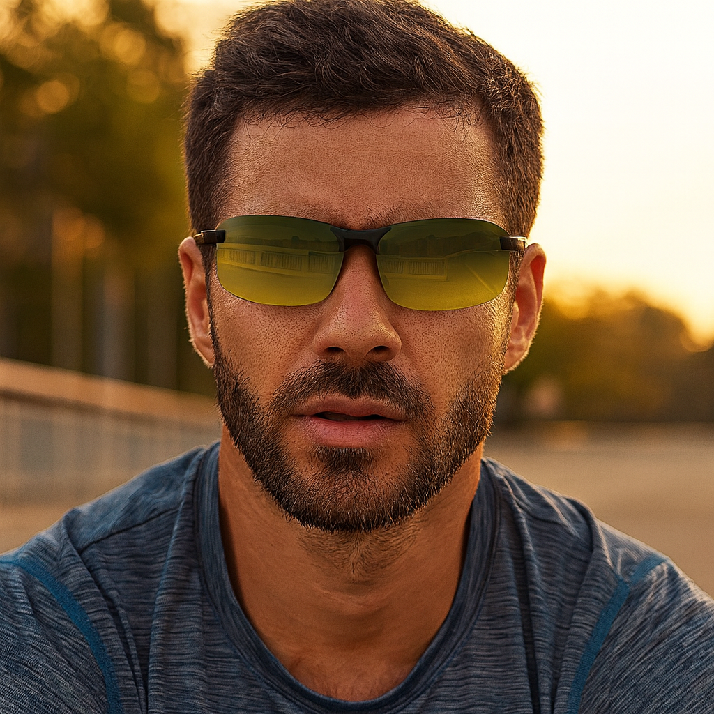 siopsrl | Polarized Photochromic Sports Sunglasses