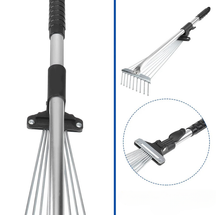 Siopsrl| RakeEase Compact Cleanup Power