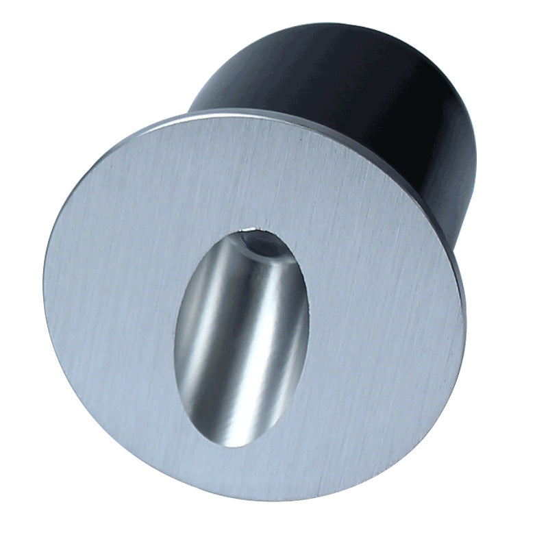 3W LED Step and Wall Lights in Round or Square Design