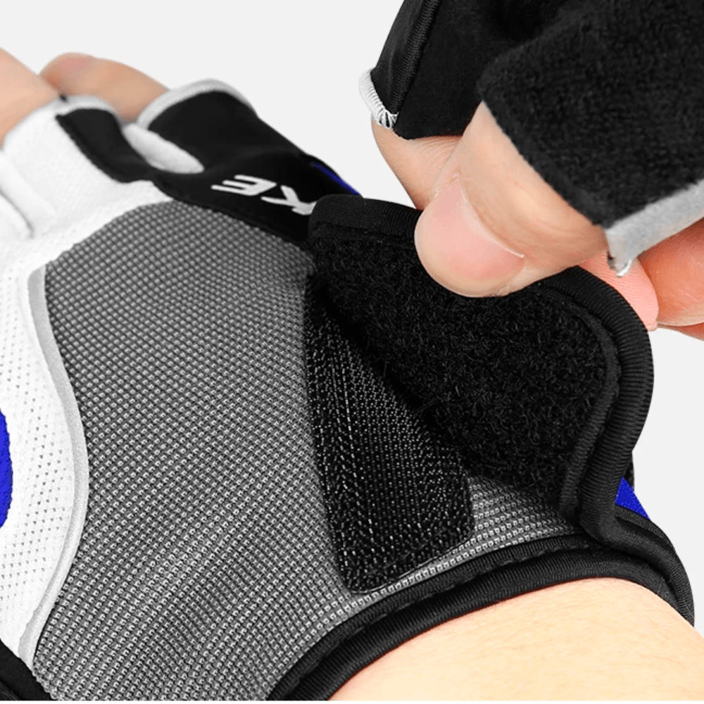 siopsrl | 3D Gel Padded Cycling Gloves – Shock-Absorbing Breathable Bike Gloves for Men & Women