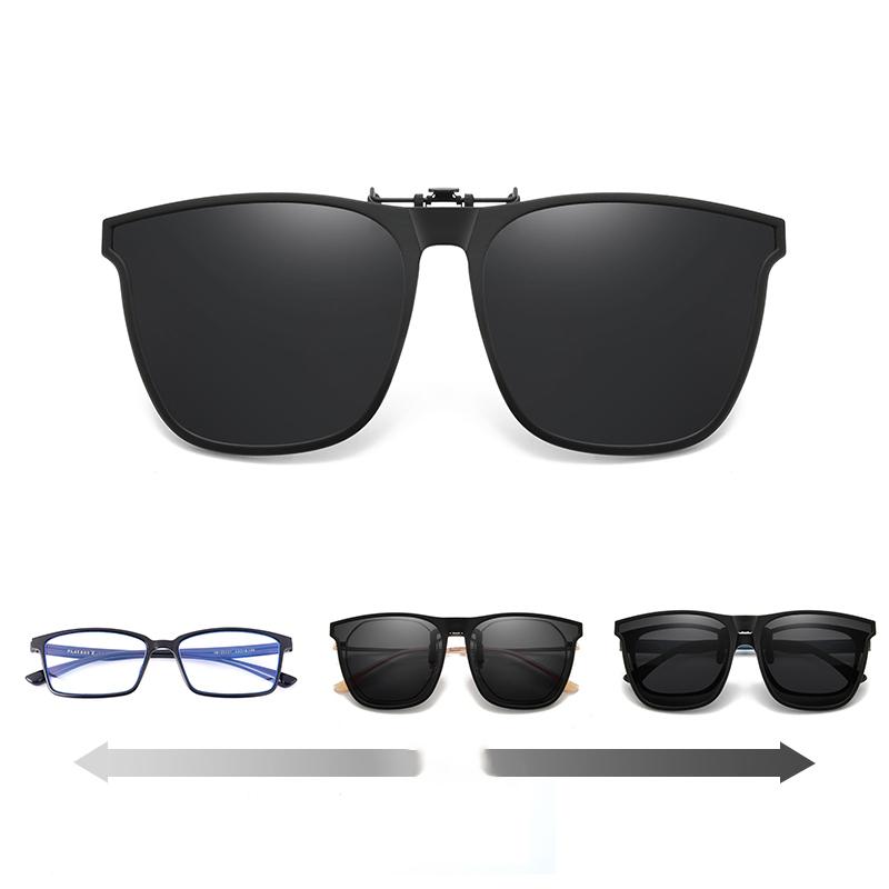 siopsrl | New polarized Clip-On Flip-Up sunglasses