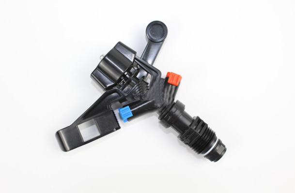 Siopsrl| Adjustable garden sprinkler with spray angle adjustment – Ideal for irrigation systems