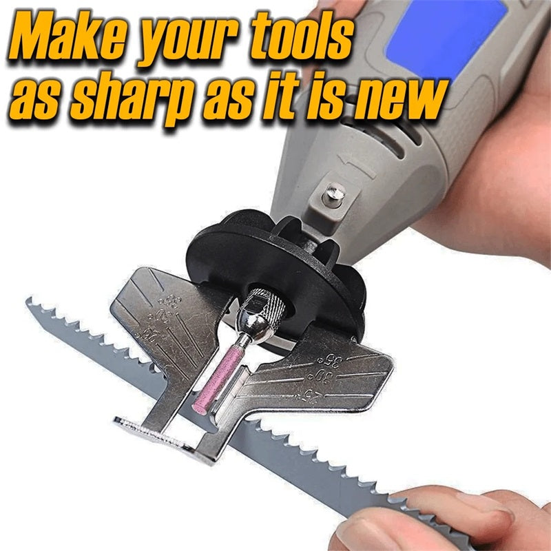 Siopsrl| Chainsaw Sharpener