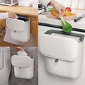 NeatNest – Stylish Kitchen Trash Can for Order and Functionality Siopsrl