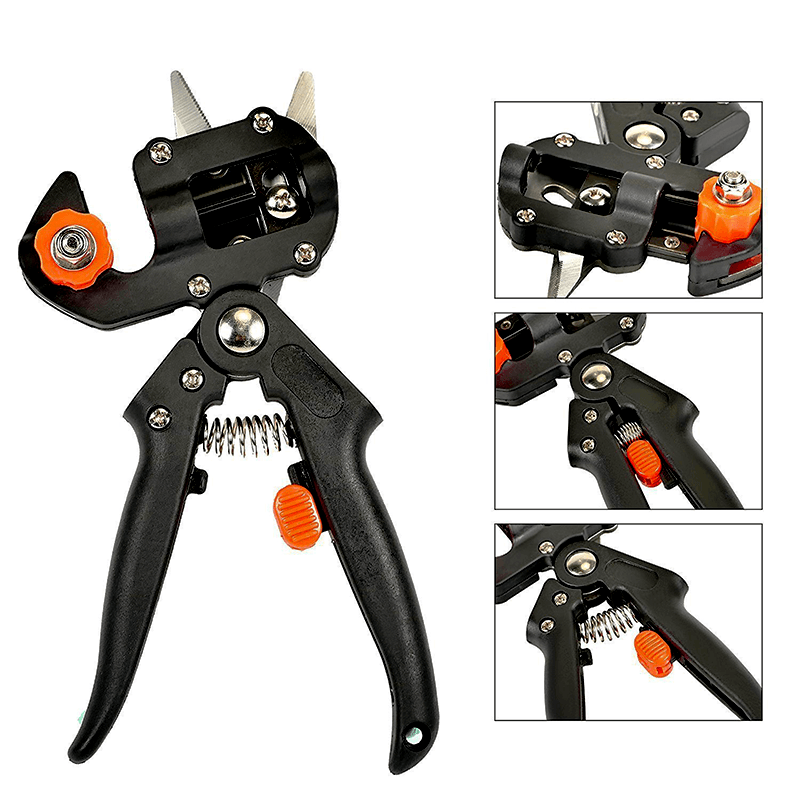 Siopsrl| Professional Garden Grafting Tool Set