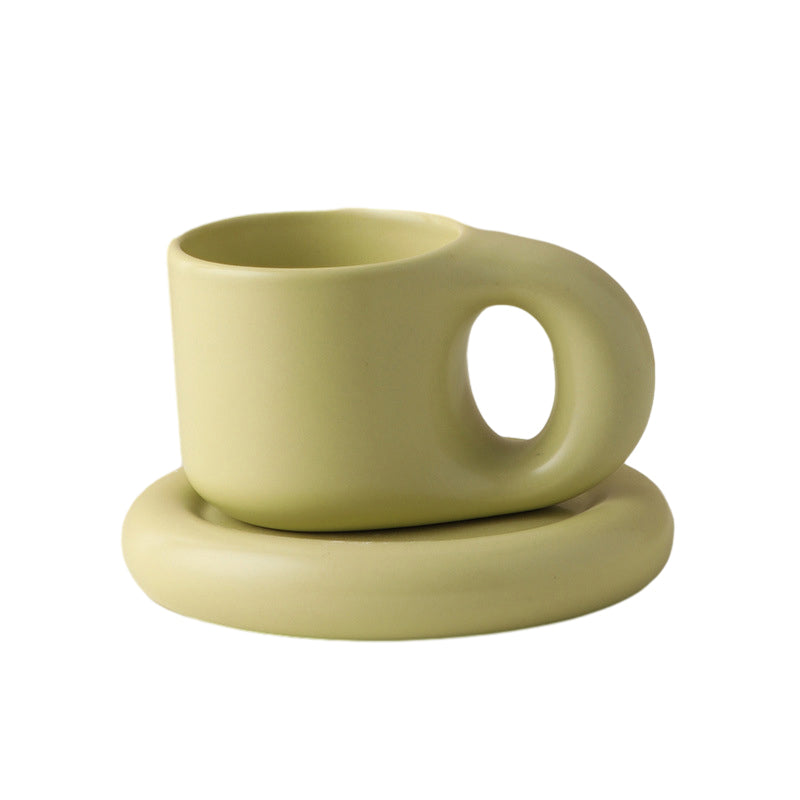 Siopsrl| Nordic Minimalist Sweet Thick Mug