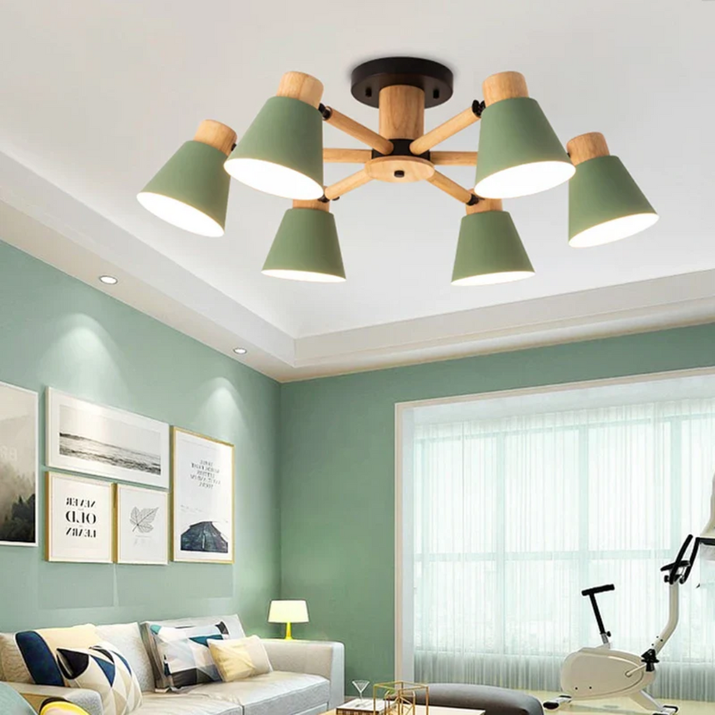Siopsrl| LED Ceiling Lamp
