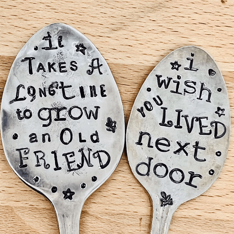Siopsrl| Garden marker friendship gift
