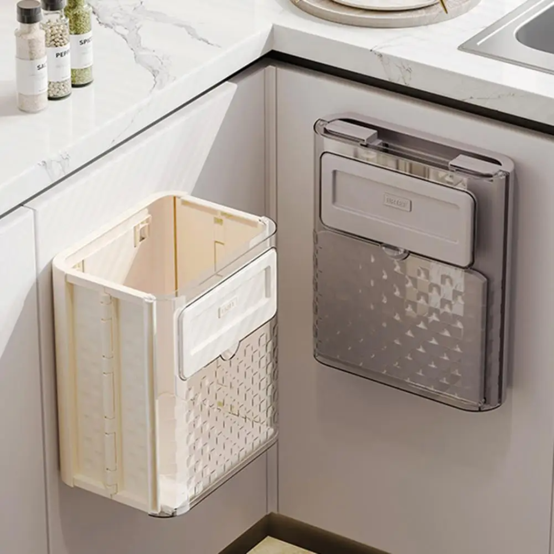 Siopsrl| HangBin Space-Saving Convenience Bin